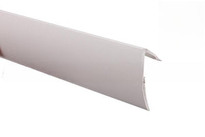 Residential Vinyl Window Single Hung Glazing Stop