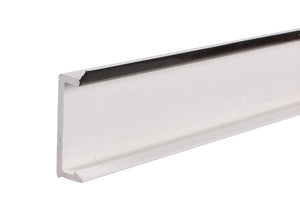 Residential Window Single Casement Wall Vinyl Glazing Stop