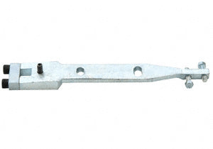 Kawneer Commercial Door Closer Arm for Centre Hung Commercial Door End Mount Closers - Square Style