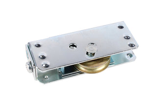 Ricci Tools Sliding Glass Door 1-1/4" Steel Ball Bearing Roller - Reflect Window & Door