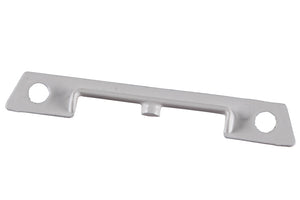 Sliding Window White Sash Lock Keeper