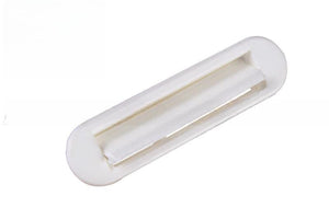 Sliding Window 1-5/8" Length Weep Hole Cover