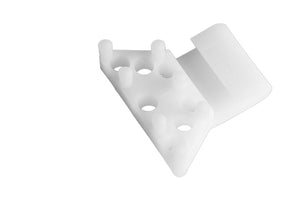 Truth Hardware Casement Window Nylon Tie Bar Guide