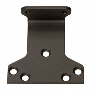 Commercial Door Parallel Arm Bracket for 4040 Series LCN Closers - Dark Bronze