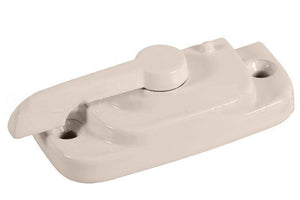 Window Lock With 2-1/16" Screw Holes - Right Hand