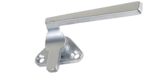 Casement and Awning Window Security Cam Handle with 1-3/8" Screw Holes - Right