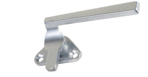 Casement and Awning Window Cam Handle with 1-3/8" Screw Holes - Right