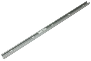Roto Hardware Surface Mount Window Track with Integrated Glide