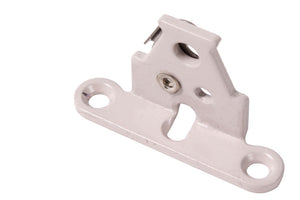 Roto Hardware Left Hand Sash Bracket Assembly Face Mount