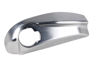 Roto Hardware Right Hand Brushed Chrome Metal Window Operator Cover
