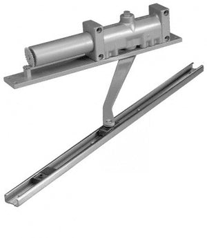 Commercial Door Aluminum Norton® 7900 Series Hold Open Right Hand Interior Door Closer