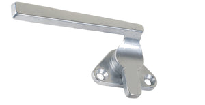 Casement and Awning Window Security Cam Handle with 1-3/8" Screw Holes - Left Hand