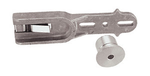 Commercial Door Heavy-Duty Free-Swinging Bottom Pivot