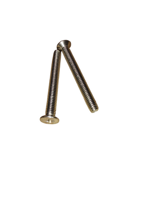 5/16"-18 x 2-3/4" Through-Bolts for 1-3/4" Thick Door Pull Mounting