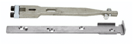 Jackson End-Load Arm Package - Commercial Door Hardware Kit