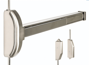 Commercial Door Dorex 8500 Surface Vertical Rod Exit Device