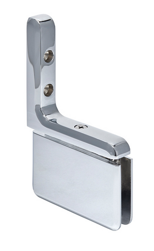 Shower Door Prima L Bracket Wall Mount Hinge - Reflect Window & Door