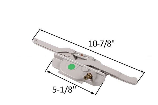 Acme Narrow Dual Arm Awning Window Operator - Hardware