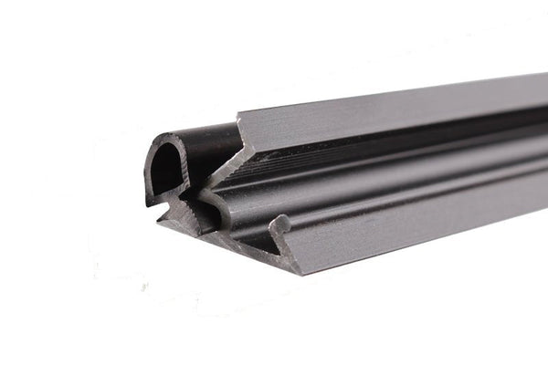 Aluminex Bronze Window Stop with Gasket