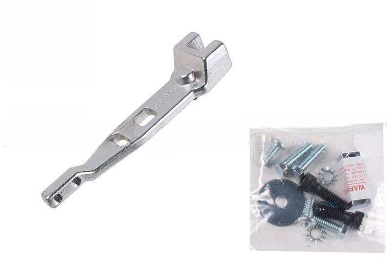 Commercial Door Short End Load Arm for Heavy-Duty Use