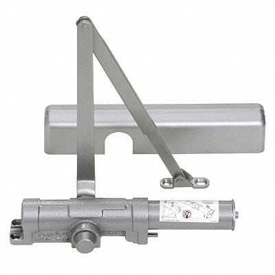 LCN Adjustable Surface Mounted Door Closer for Commercial Use