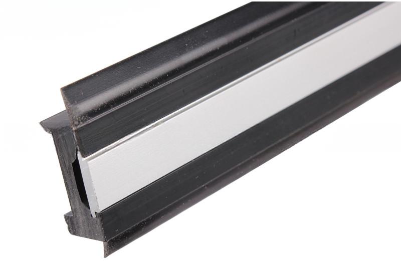 Kawneer Aluminum Door Sweep – Heavy-Duty Door Bottom Seal