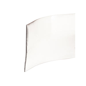 Swinging Shower Door 36" Flat Vinyl Sweep - Reflect Window & Door
