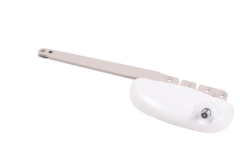 Window Roto Opperators White Left Hand Casement Window Operator - Roto Hardware
