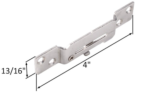 Roto Awning Operator Surface Mount Bracket - Window Hardware