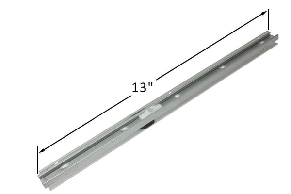 Window Track Snaps Roto Face Mount Window Track - Casement & Awning Hardware