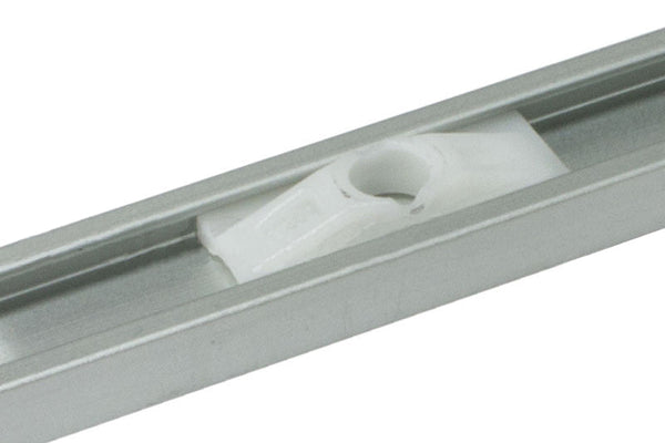 Surface Mount Roto Operator Roto Surface Mount Window Track – Casement & Awning Hardware