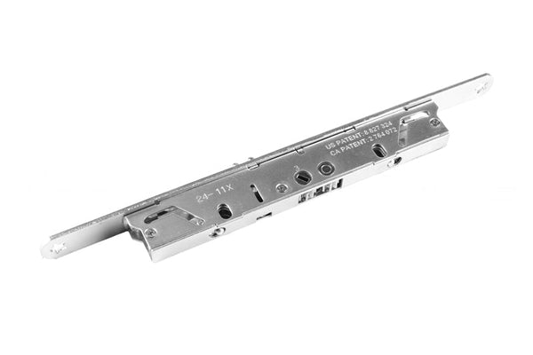 Roto Two-Point Mortise Lock: Multi-Point Secure Door System