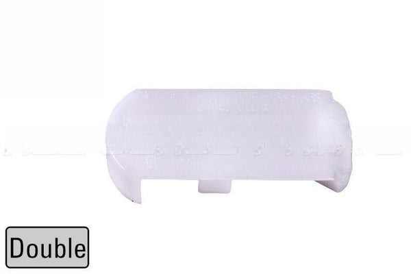 Durable Dual Balance Support for Sliding Window Hardware