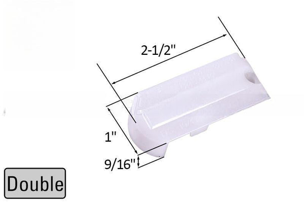 Durable Dual Balance Support for Sliding Window Hardware