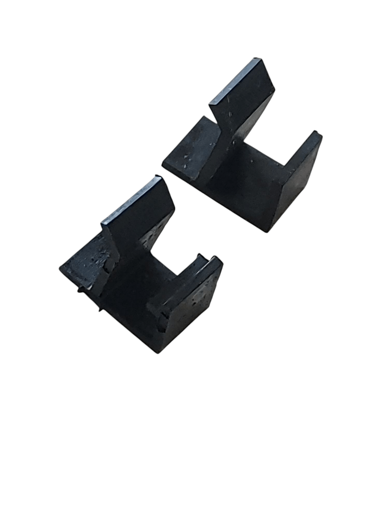 Sliding Window Screen Clips for Secure Ventilation