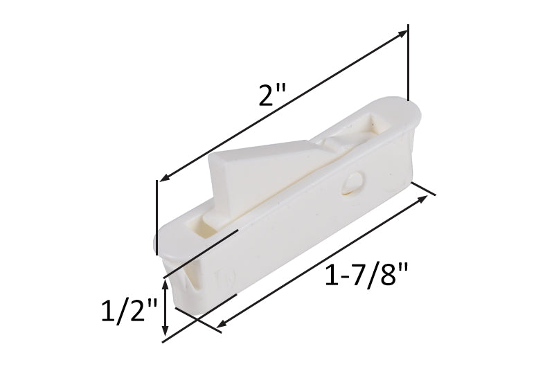 Sliding Window Vent Latch