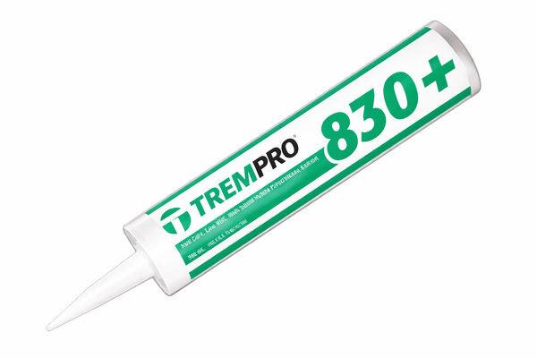 Trempro 830 Plus - Multi-Purpose Sealant Cartridge Supplies