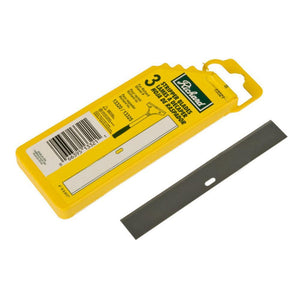 A. Richard Tools 4" Replacement Blades for Wide Surface Scrapers