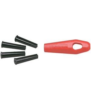 Ergo Handle with 4 Inserts