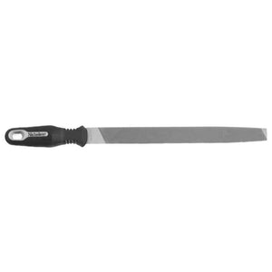 Flat Bastard File with Ergo Handle