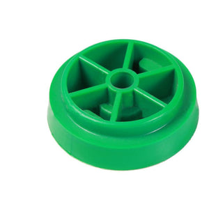 Plunger Converts For Power Caulking Gun