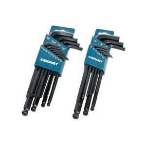 Signet Tools Inc. 22 Piece SAE/Metric Hex Key Set