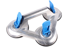 Suction Lifter - 3 Cup, Lever Style (Bohle 'Veribor')