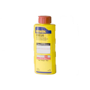 Irwin Chalk Refills - Permanent - Red