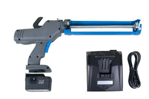 Cox Electraflow Power Caulking Gun - Large Cartridge