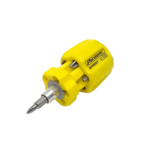 Multi-Screwdriver Stubby - Picquic