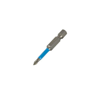 Philips Driver Bits - No. 1 1/4'' Shank, 1'' Long