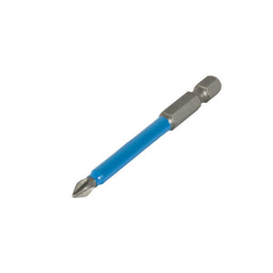 Philips Driver Bits - No. 1, 1/4" Shank, 2-3/4" Long