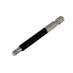 Square Driver Bits - No. 3, 1/4'' Shank, 2-3/4'' Long