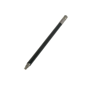 Square Driver Bits - No. 3, 1/4'' Shank, 2-6'' Long